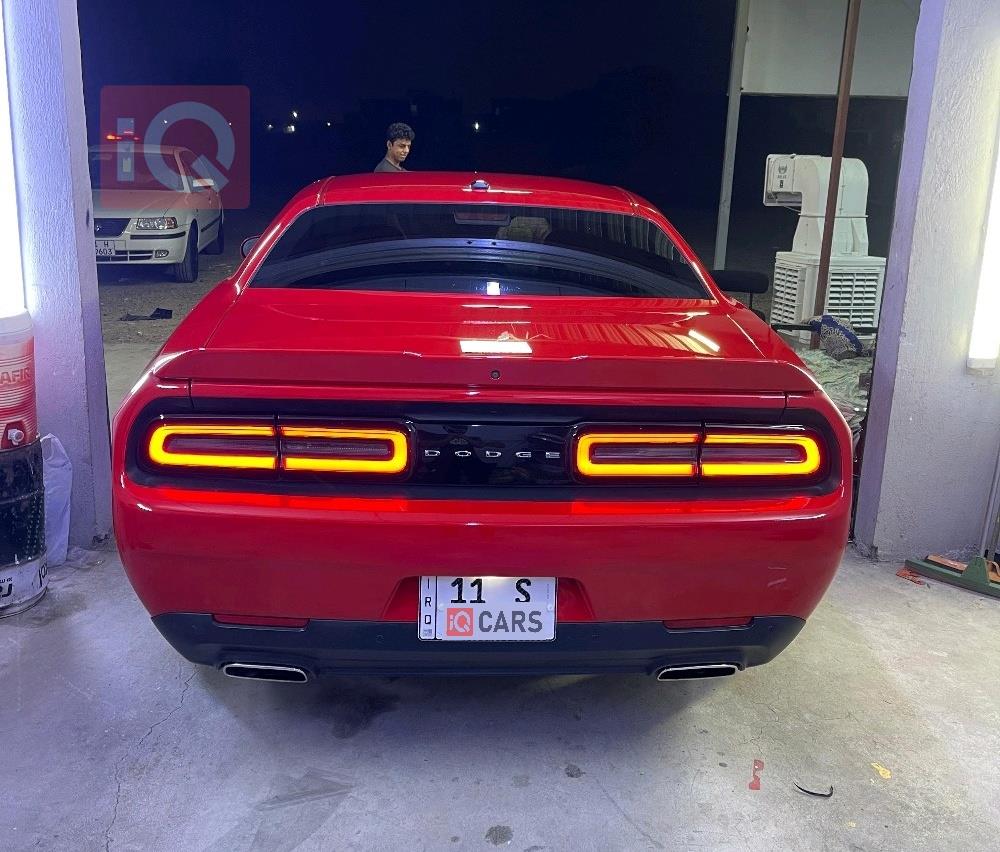 دودج تشالنجر